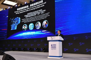 以工業(yè)互聯(lián)網(wǎng)引領(lǐng)機(jī)床行業(yè)再出發(fā)——中國通用技術(shù)集團(tuán)陸益民的戰(zhàn)略實(shí)踐